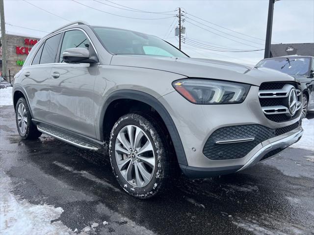 used 2020 Mercedes-Benz GLE 350 car, priced at $26,995