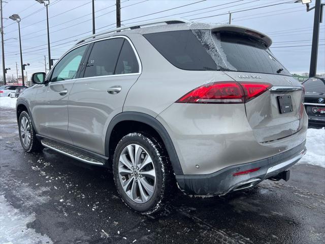 used 2020 Mercedes-Benz GLE 350 car, priced at $26,995