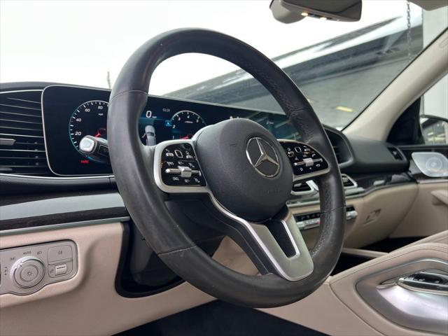 used 2020 Mercedes-Benz GLE 350 car, priced at $26,995