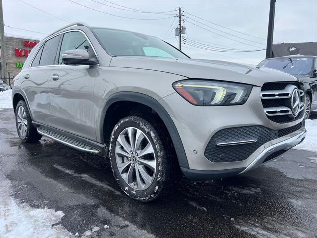 used 2020 Mercedes-Benz GLE 350 car, priced at $26,995