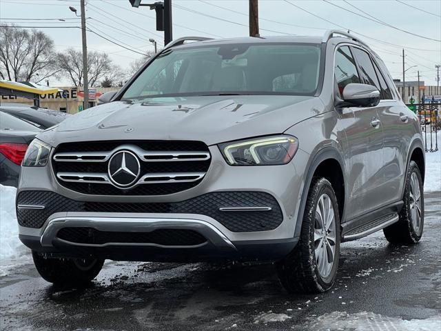 used 2020 Mercedes-Benz GLE 350 car, priced at $26,995