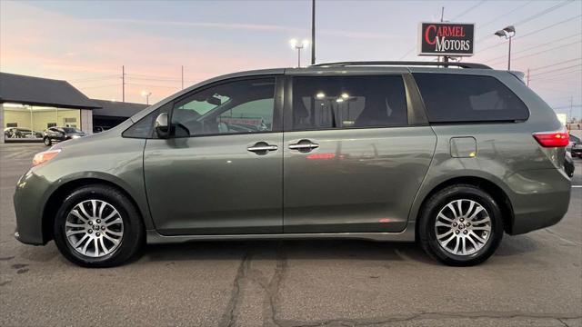 used 2020 Toyota Sienna car, priced at $31,495