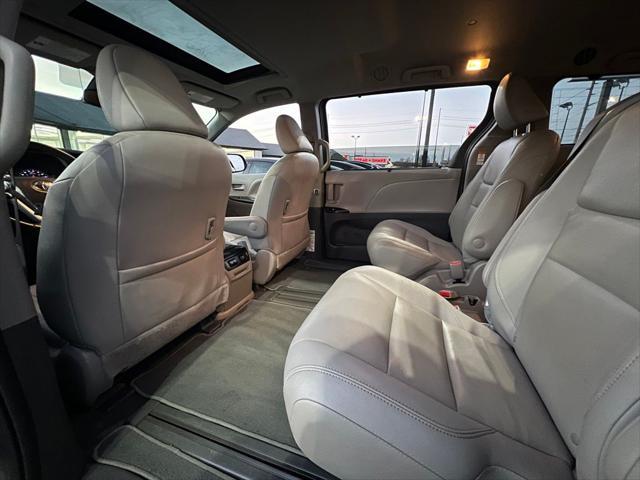 used 2020 Toyota Sienna car, priced at $31,495