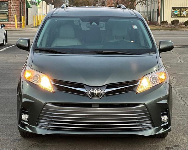 used 2020 Toyota Sienna car, priced at $31,495