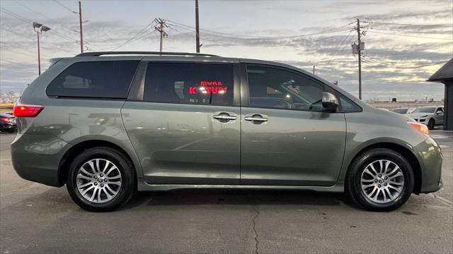 used 2020 Toyota Sienna car, priced at $31,495