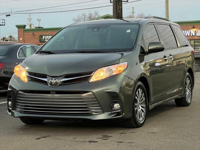 used 2020 Toyota Sienna car, priced at $31,495