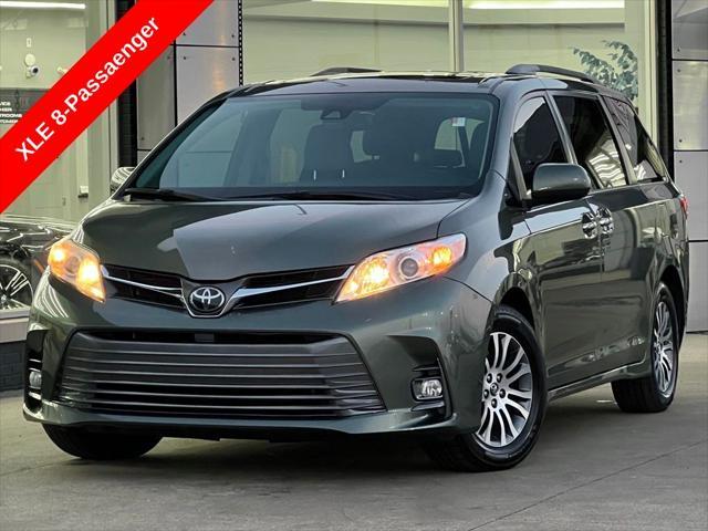 used 2020 Toyota Sienna car, priced at $31,495