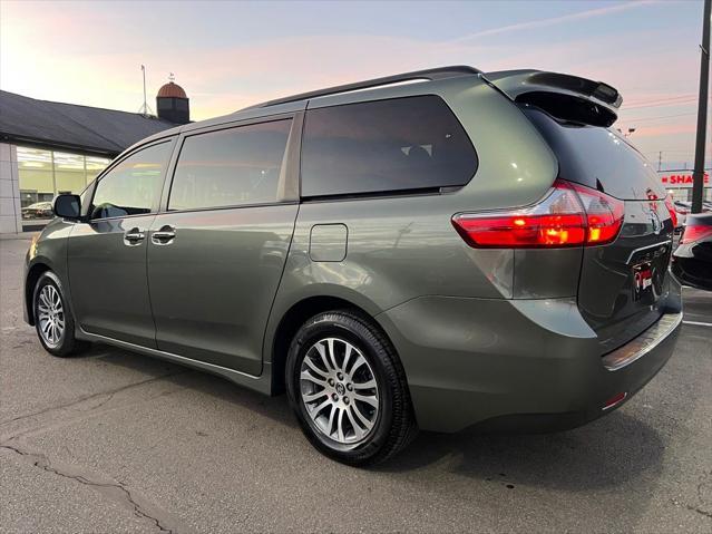 used 2020 Toyota Sienna car, priced at $31,495