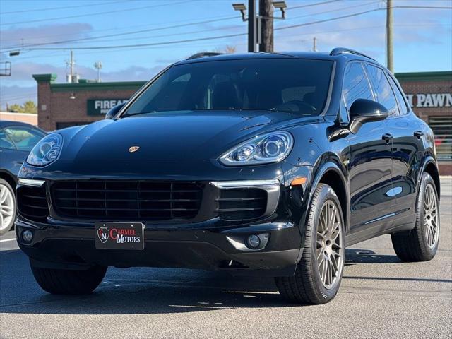 used 2017 Porsche Cayenne E-Hybrid car, priced at $27,995