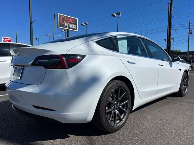 used 2018 Tesla Model 3 car, priced at $26,995