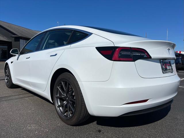 used 2018 Tesla Model 3 car, priced at $26,995