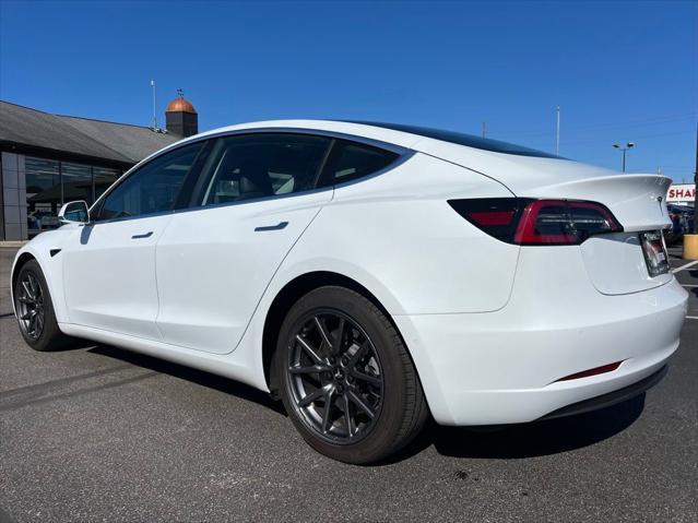 used 2018 Tesla Model 3 car, priced at $26,995