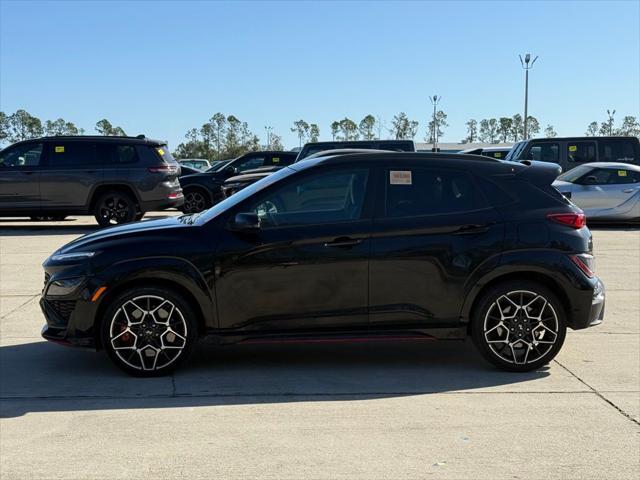 used 2023 Hyundai Kona N car, priced at $19,995