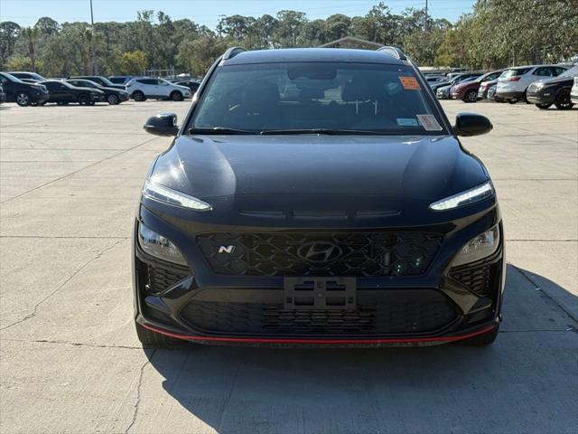 used 2023 Hyundai Kona N car, priced at $19,995