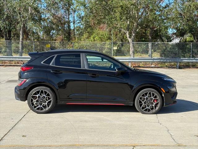 used 2023 Hyundai Kona N car, priced at $19,995