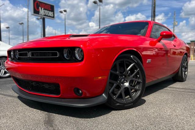 used 2016 Dodge Challenger car, priced at $29,000