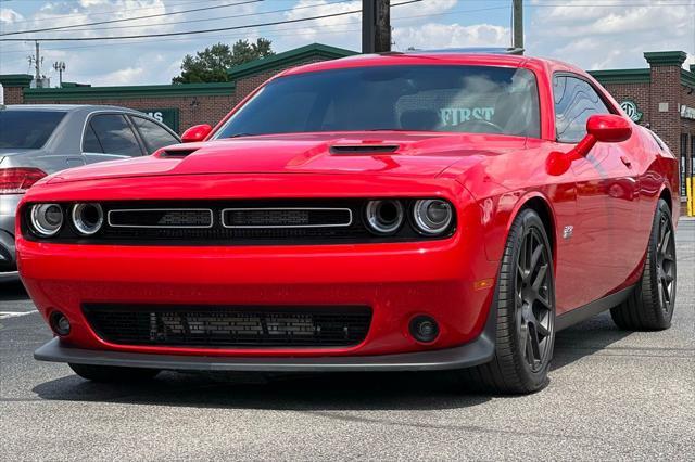 used 2016 Dodge Challenger car, priced at $29,000