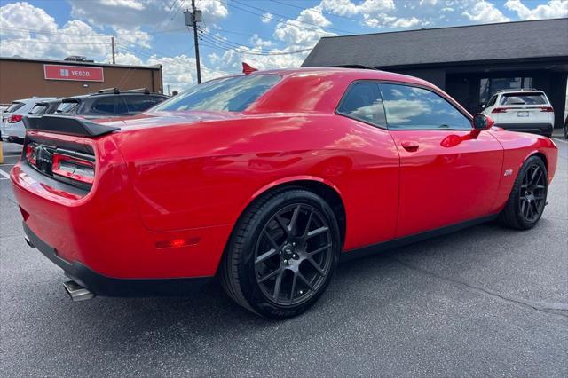 used 2016 Dodge Challenger car, priced at $29,000
