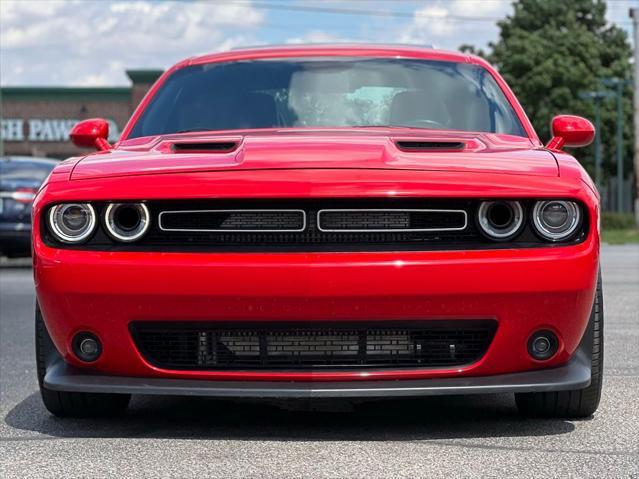 used 2016 Dodge Challenger car, priced at $29,000