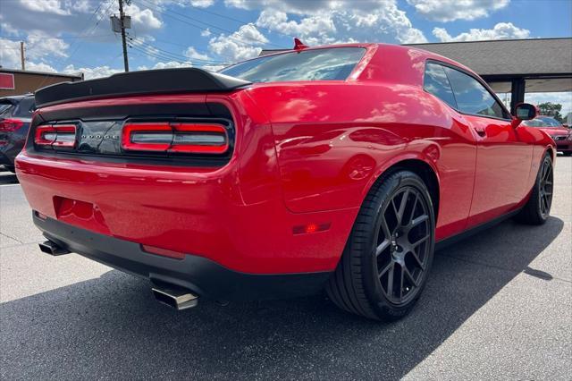 used 2016 Dodge Challenger car, priced at $29,000