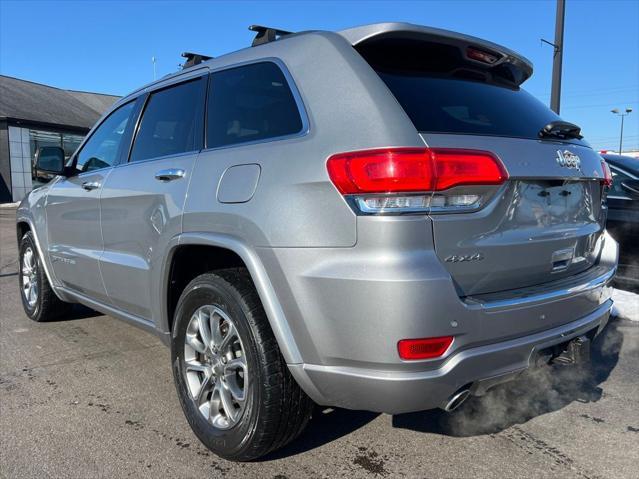 used 2014 Jeep Grand Cherokee car, priced at $19,495