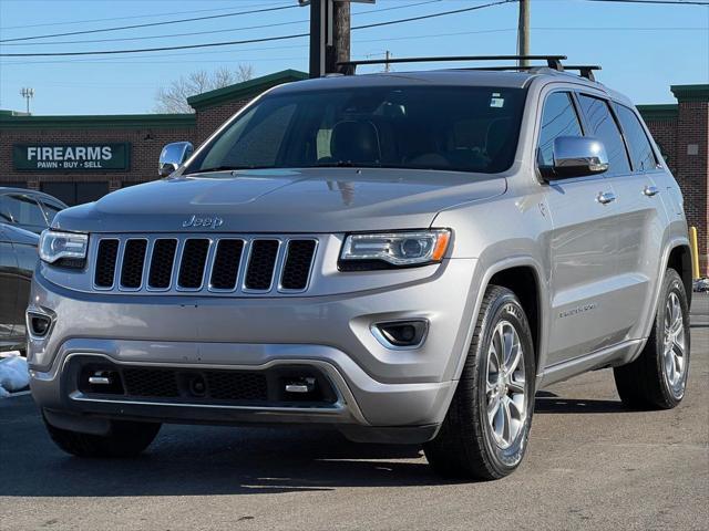 used 2014 Jeep Grand Cherokee car, priced at $19,495