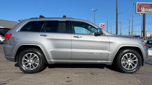 used 2014 Jeep Grand Cherokee car, priced at $19,495