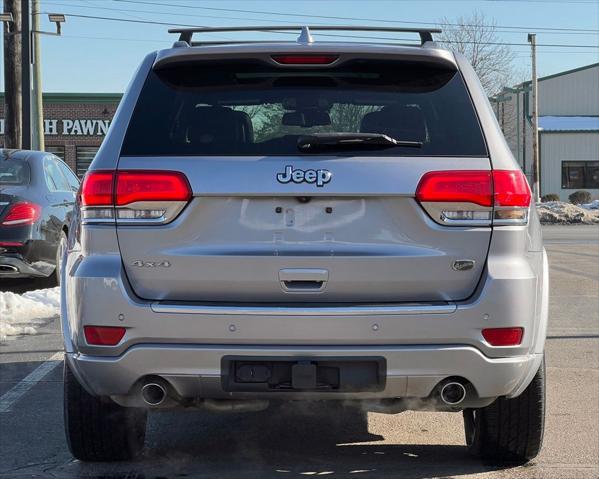 used 2014 Jeep Grand Cherokee car, priced at $19,495