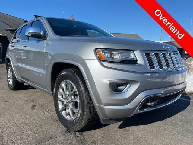 used 2014 Jeep Grand Cherokee car, priced at $19,495