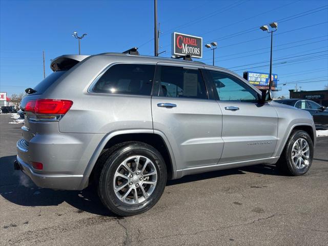 used 2014 Jeep Grand Cherokee car, priced at $19,495