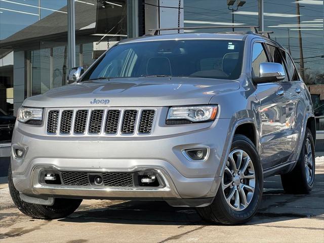 used 2014 Jeep Grand Cherokee car, priced at $19,495