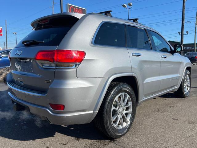 used 2014 Jeep Grand Cherokee car, priced at $19,495