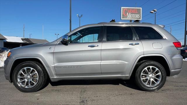 used 2014 Jeep Grand Cherokee car, priced at $19,495