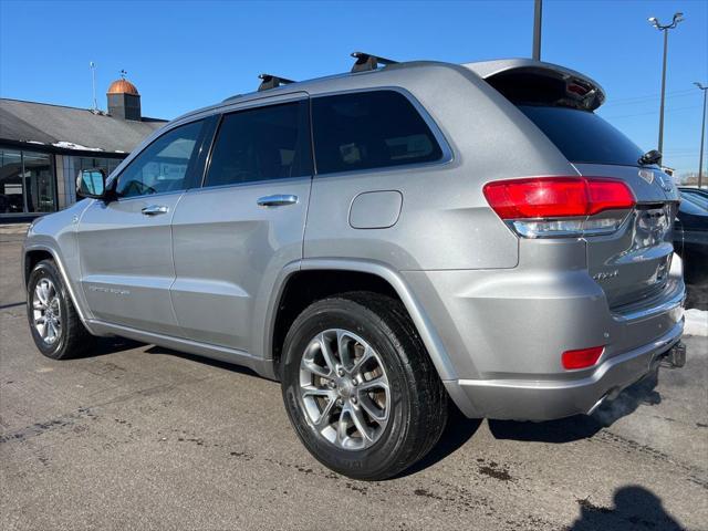 used 2014 Jeep Grand Cherokee car, priced at $19,495