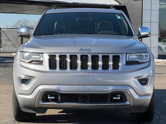 used 2014 Jeep Grand Cherokee car, priced at $19,495