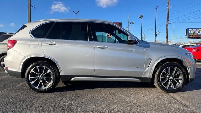 used 2018 BMW X5 car, priced at $25,995