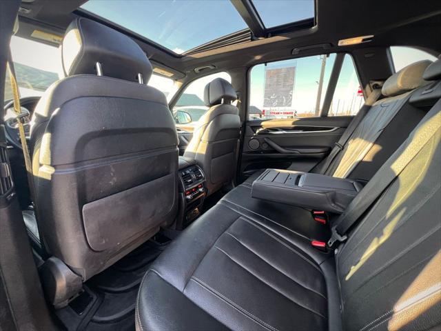 used 2018 BMW X5 car, priced at $25,995