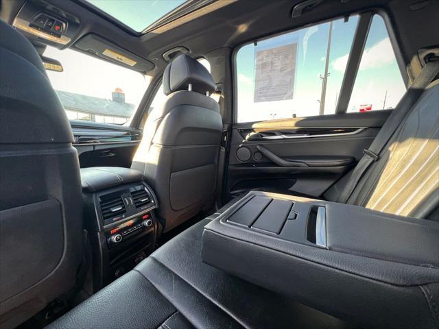 used 2018 BMW X5 car, priced at $25,995