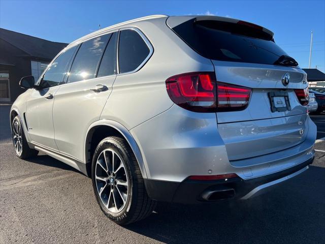 used 2018 BMW X5 car, priced at $25,995