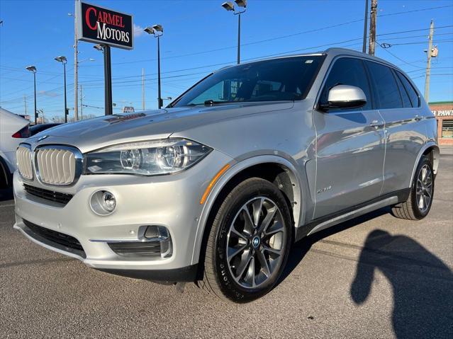 used 2018 BMW X5 car, priced at $25,995