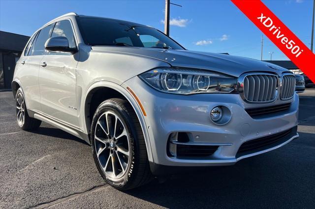 used 2018 BMW X5 car, priced at $25,995