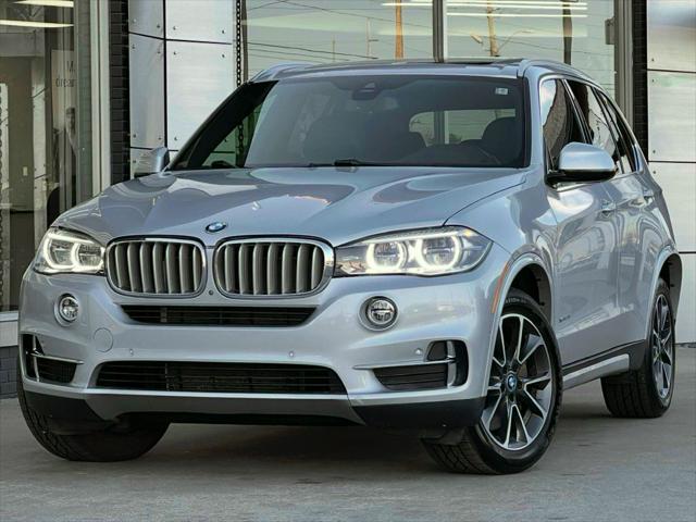 used 2018 BMW X5 car, priced at $25,995