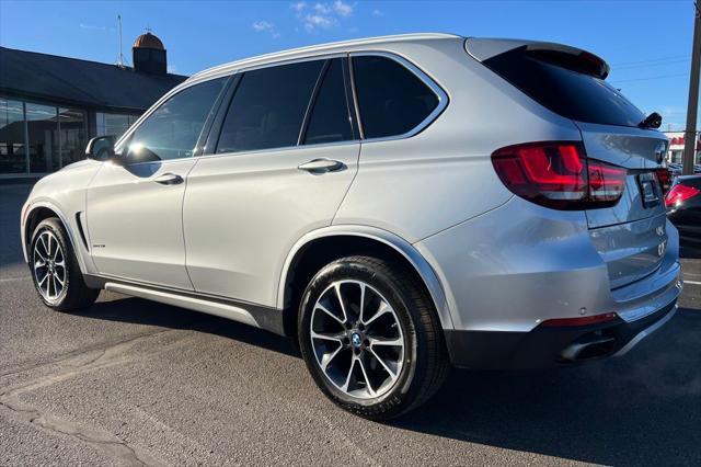 used 2018 BMW X5 car, priced at $25,995