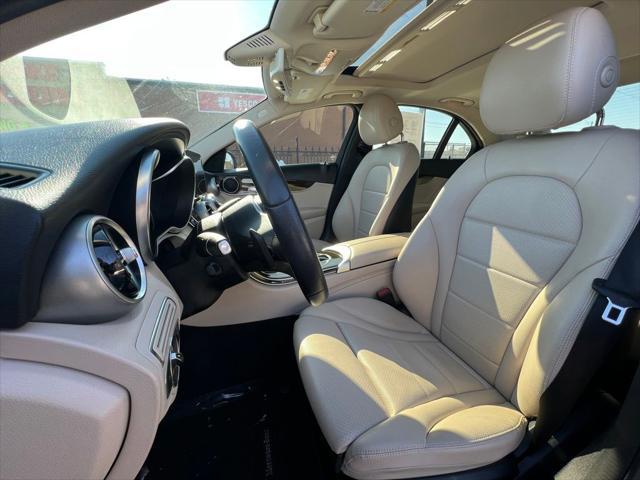 used 2019 Mercedes-Benz C-Class car, priced at $22,995