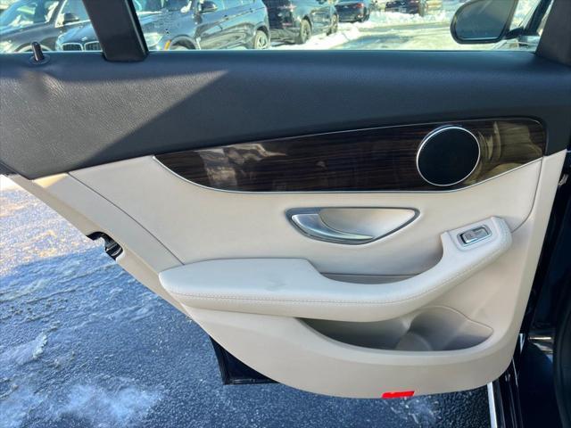 used 2019 Mercedes-Benz C-Class car, priced at $21,495