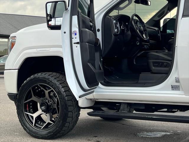 used 2022 GMC Sierra 2500 car, priced at $68,000