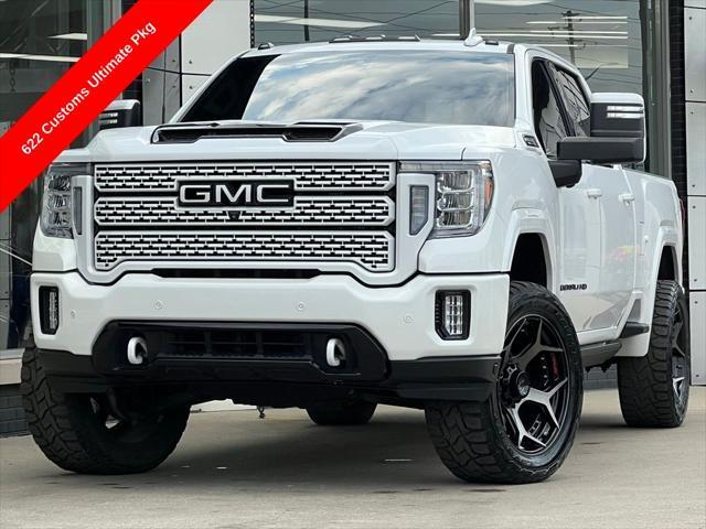 used 2022 GMC Sierra 2500 car, priced at $68,000
