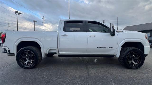 used 2022 GMC Sierra 2500 car, priced at $68,000