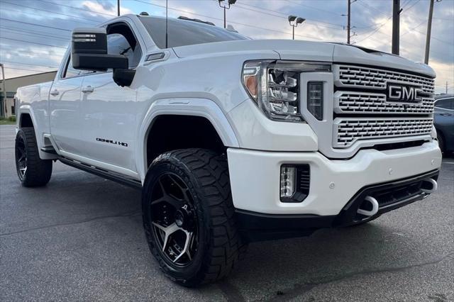 used 2022 GMC Sierra 2500 car, priced at $68,000