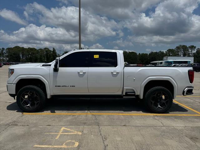 used 2022 GMC Sierra 2500 car, priced at $69,995
